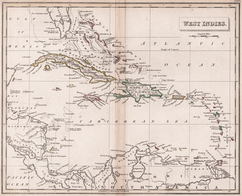 West Indies (1831)